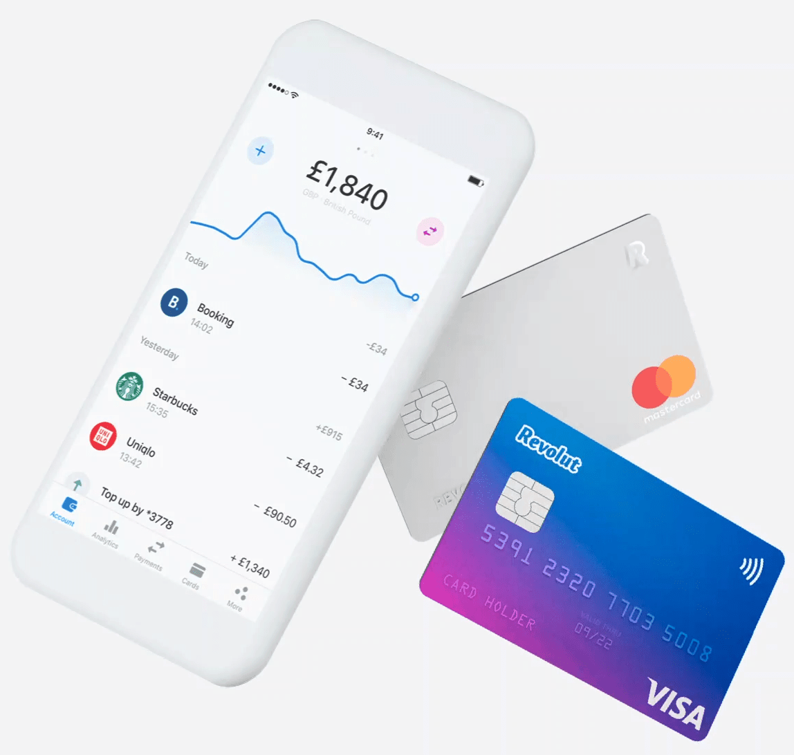My experience with Revolut